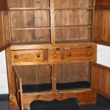Solid pine furniture