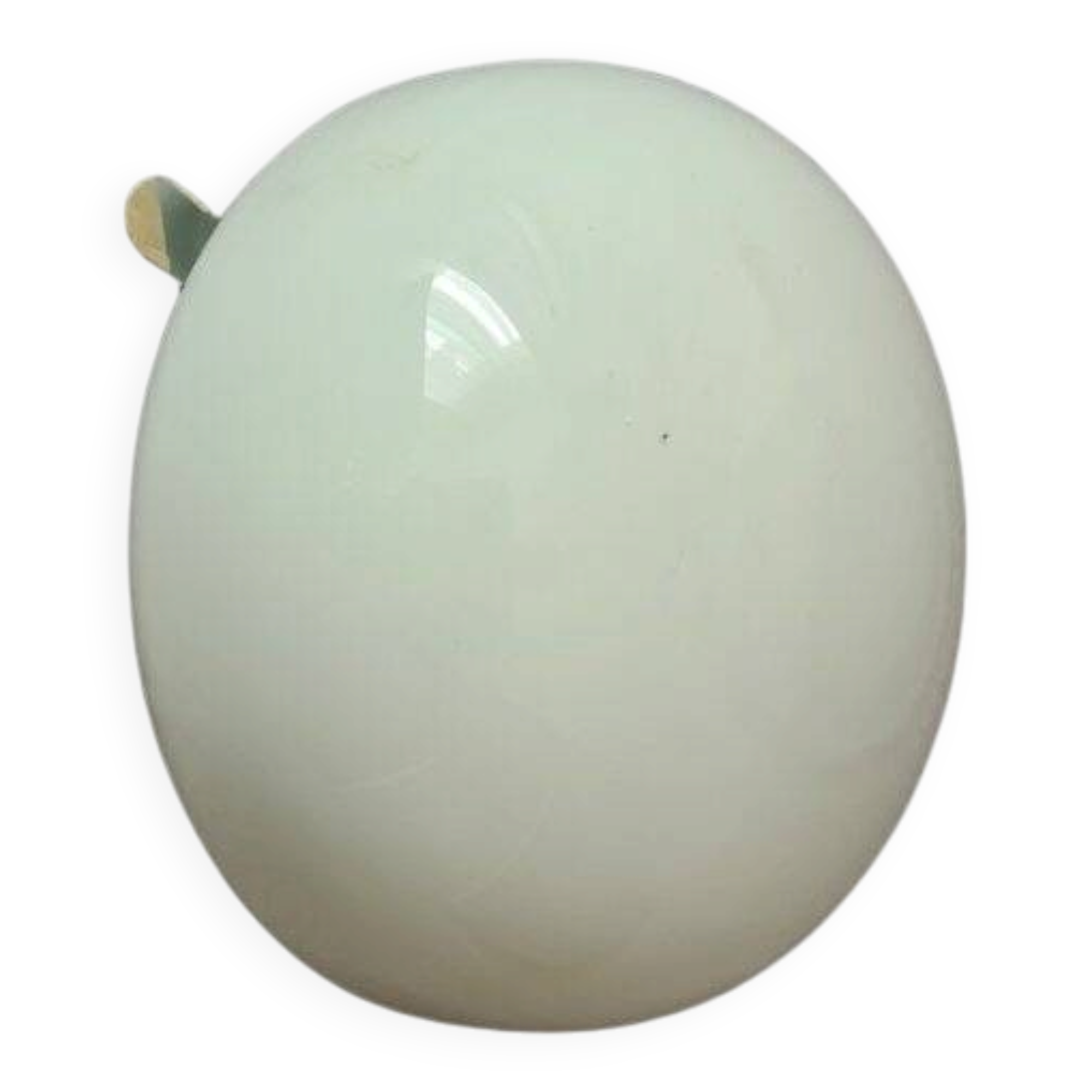 Vintage Belgian ceiling lamp, 1970s