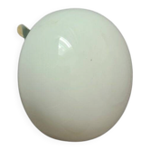 Vintage Belgian ceiling lamp, 1970s