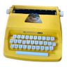 Machine à écrire Europa