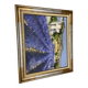 Provençal painting andré deymonaz