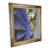 Tableau provençal andré deymonaz