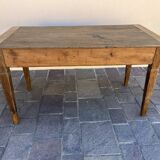 Farmhouse table