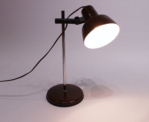 Vintage 70s table lamp
