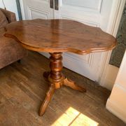Table violon Louis Philippe