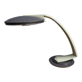 Lupela / Fase desk lamp model Boomerang 1970s
