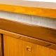1960s high Scandinavian teak sideboard