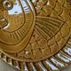 fish plates Sarreguemines