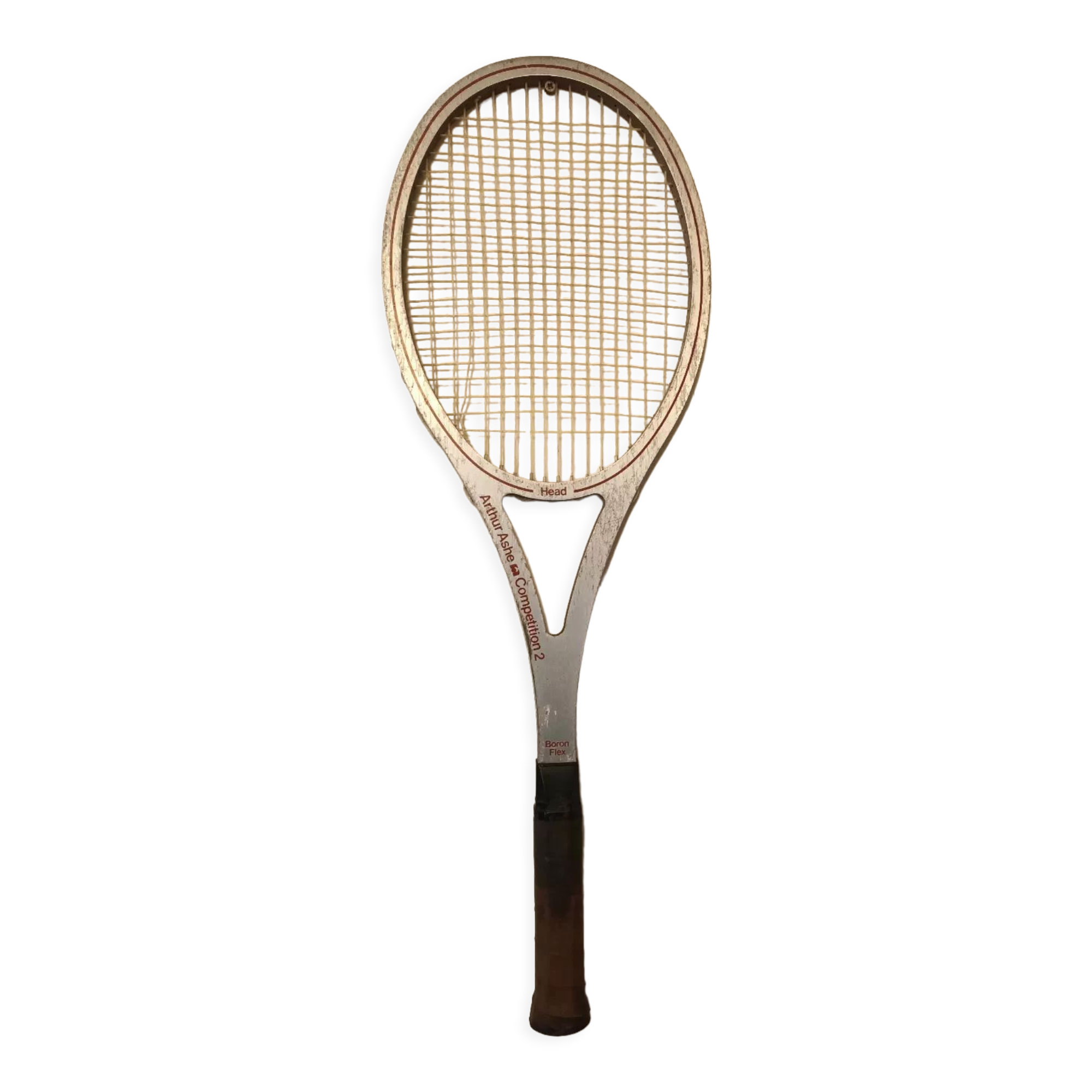 Arthur Ashe collection tennis racket