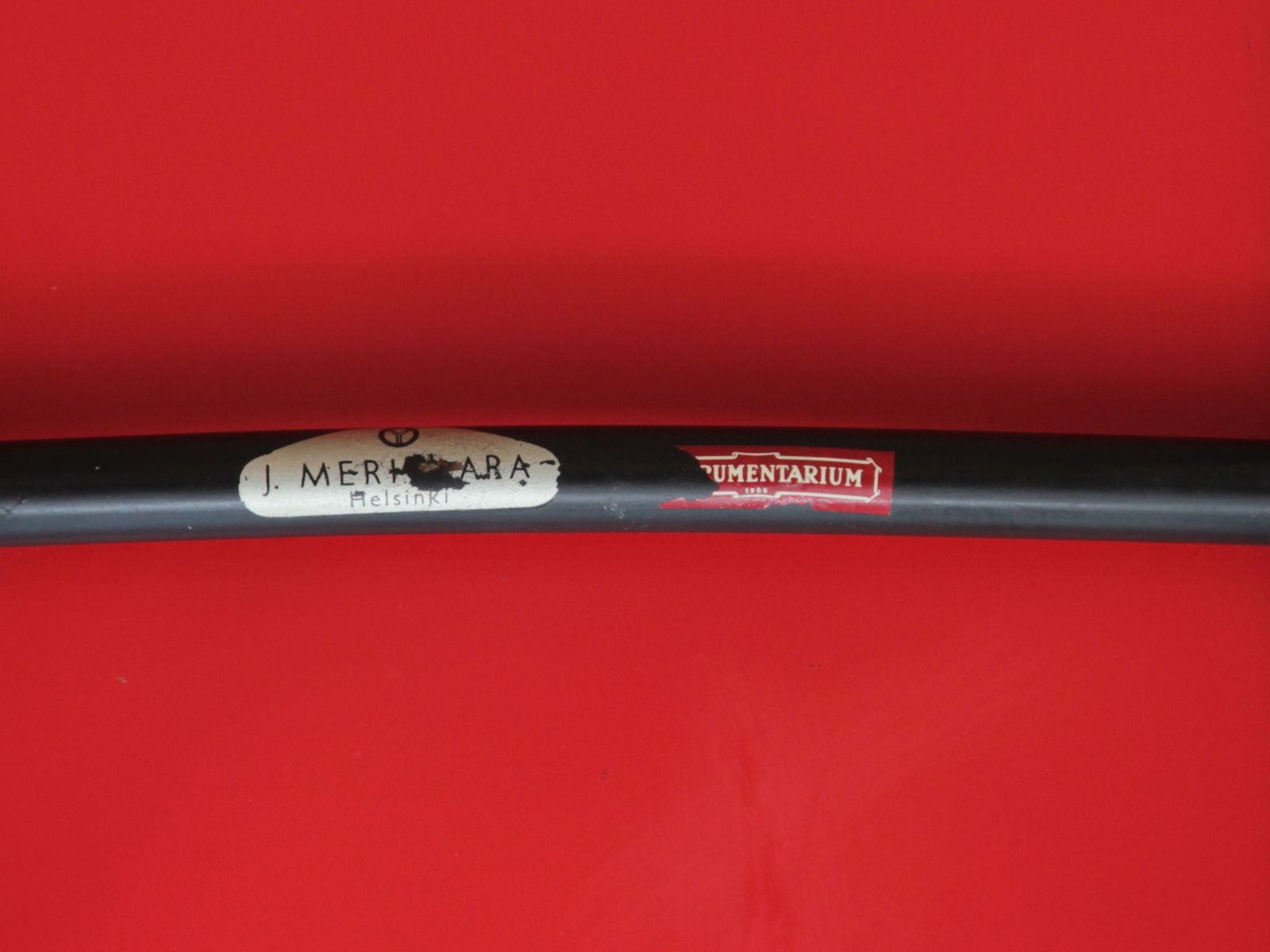 Scandinavian stool by Olof Kettunen to J. Merivaara Oy 1950 s