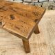 Brutalist coffee table
