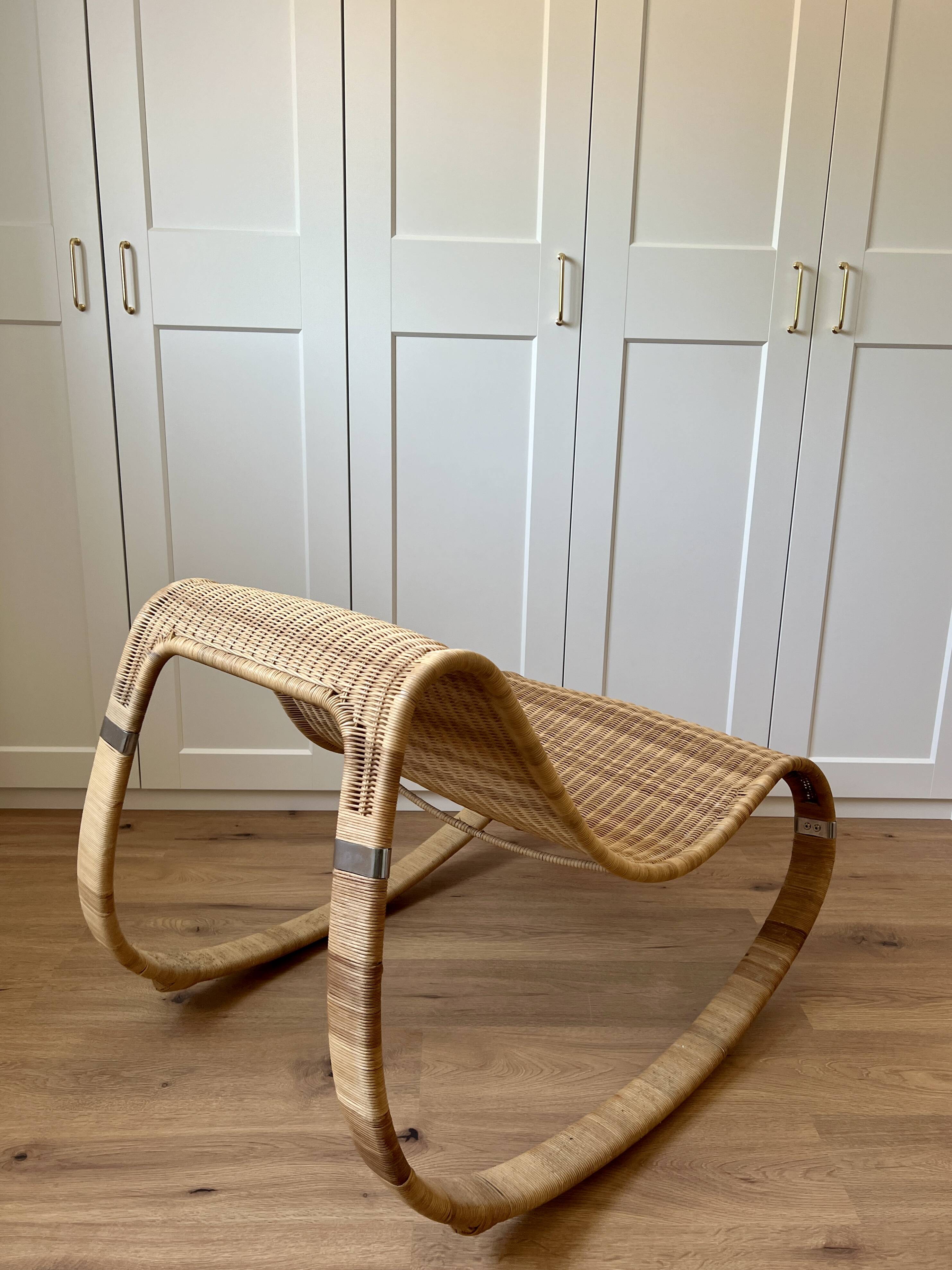 Gunghult rocking chair, IKEA x James Irvine