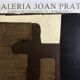 Poster in lithograph by Conrad MARCA-RELLI, Galeria Joan Prats, 1978