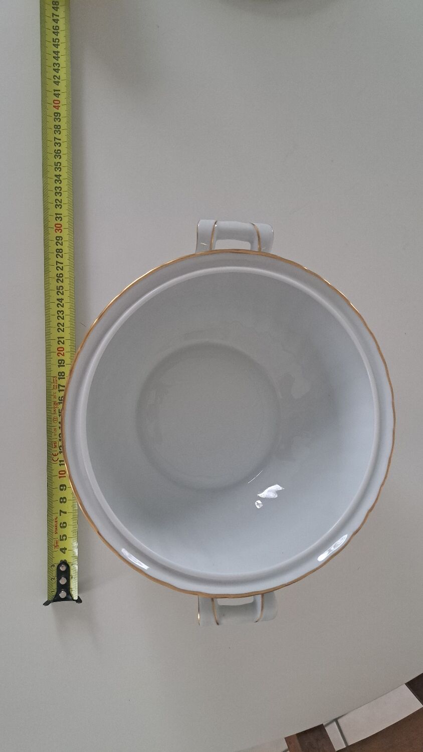 Bernardaud soup tureen