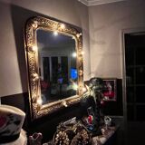 Luminescent mirror