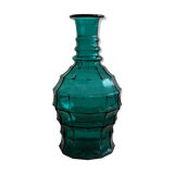 Vase en verre, style art déco