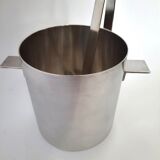 Ice bucket and tongs, 1950s Lino Sabattini for Christofle