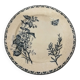 Pie dish, Terre De Fer compotier Carmen model