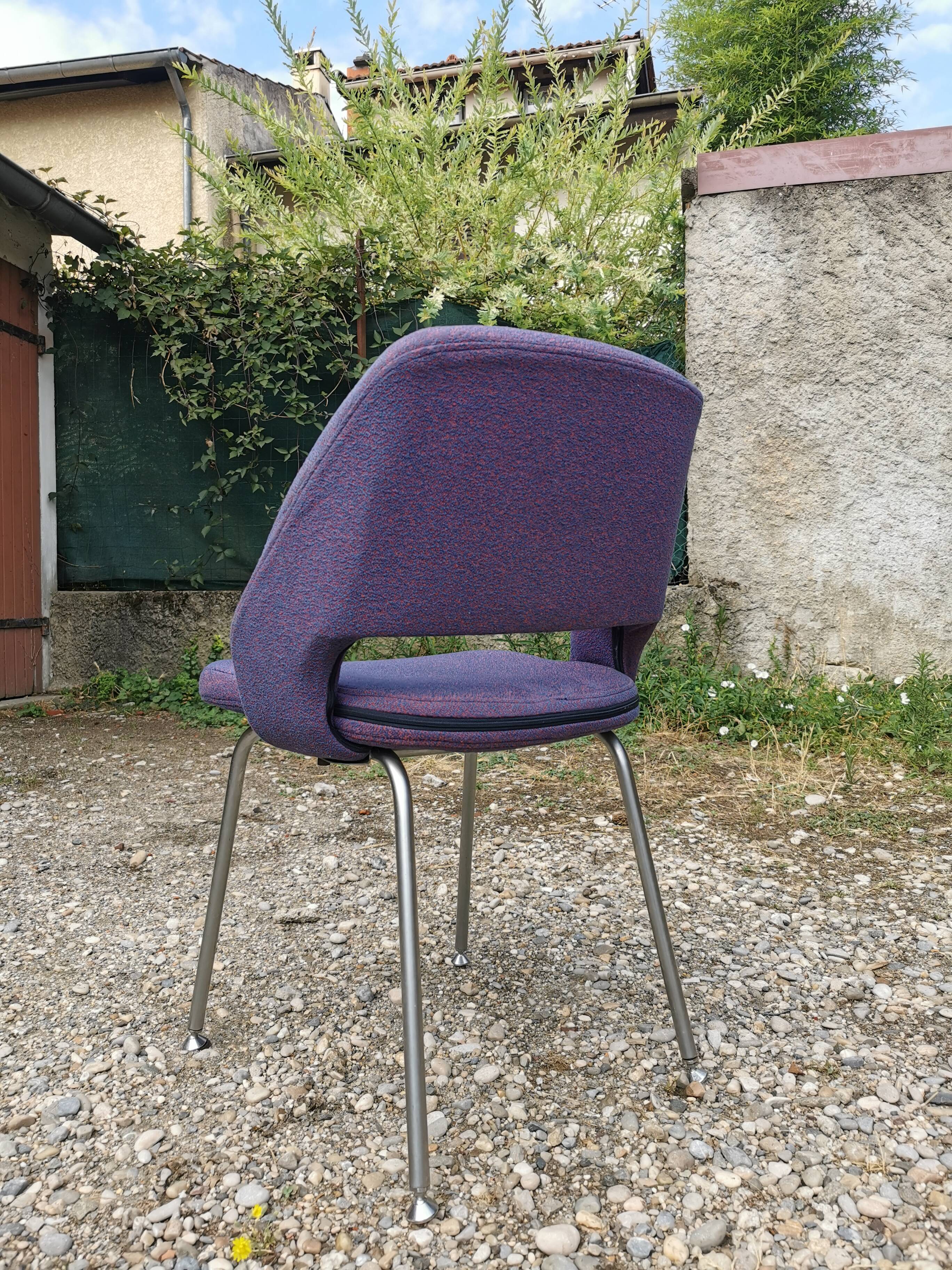 4 chaises Airborne Deauville