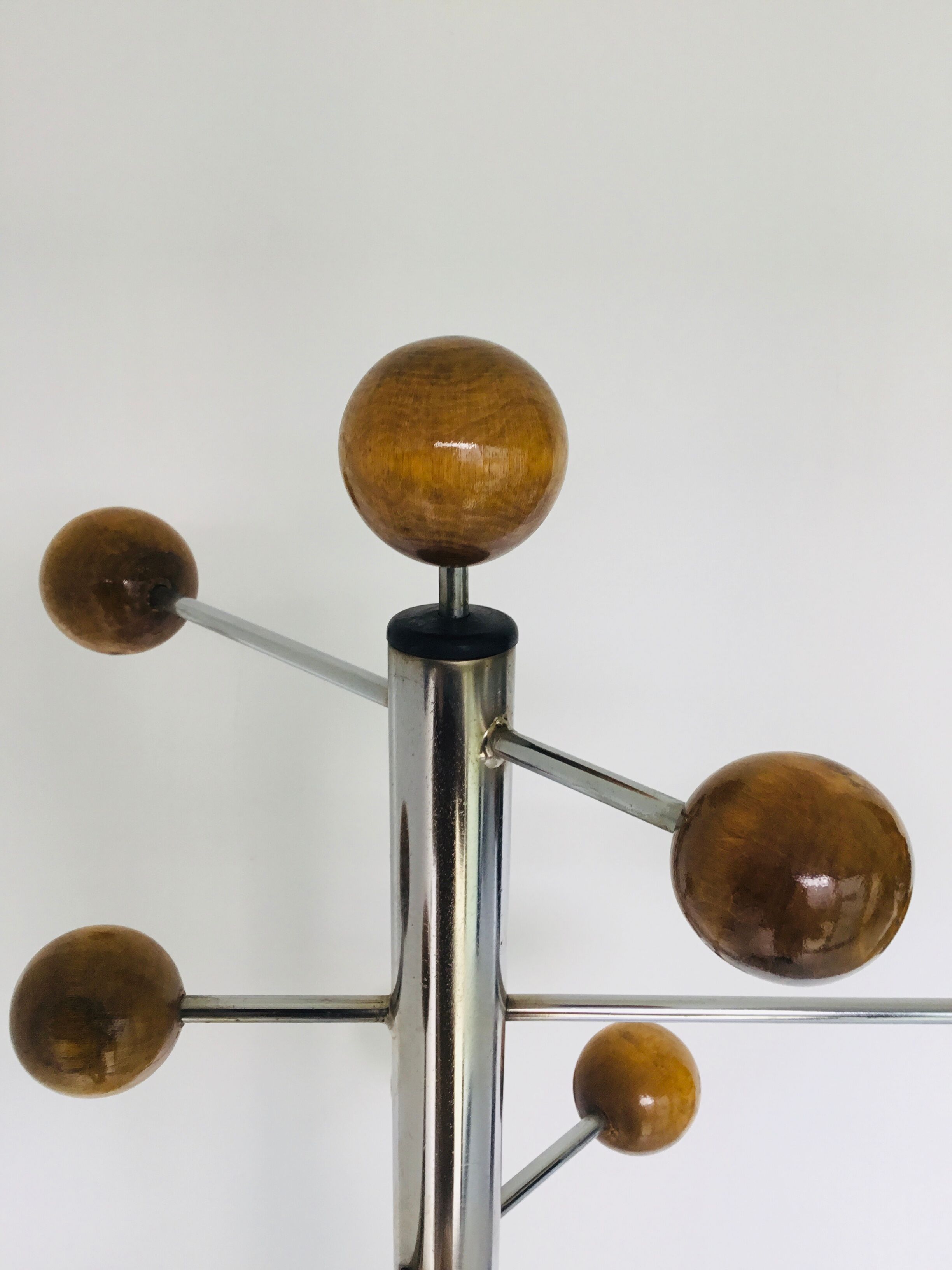Coat rack by Osvaldo Borsani 1970
