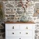 Redesigned wooden chest of drawers