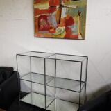ABSTRACTA modular shelf by Poul Cadovius from the 60s