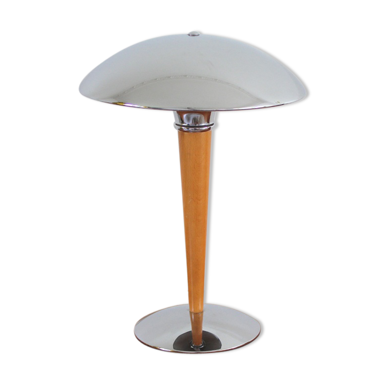Lampe champignon dite "Paquebot"