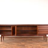 Mid-Century Teak Sideboard from Bartels, 1960s.