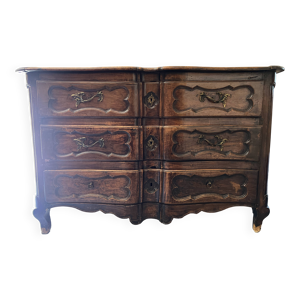 Commode 3 tiroirs en