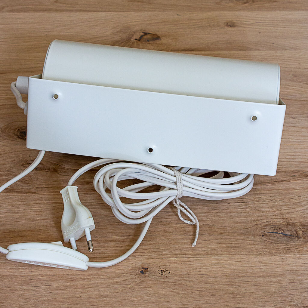 Adjustable cylindrical wall lamp Ikea V413