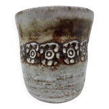 Albert Thiry ceramic pocket emptier French Vallauris 1960 French Riviera