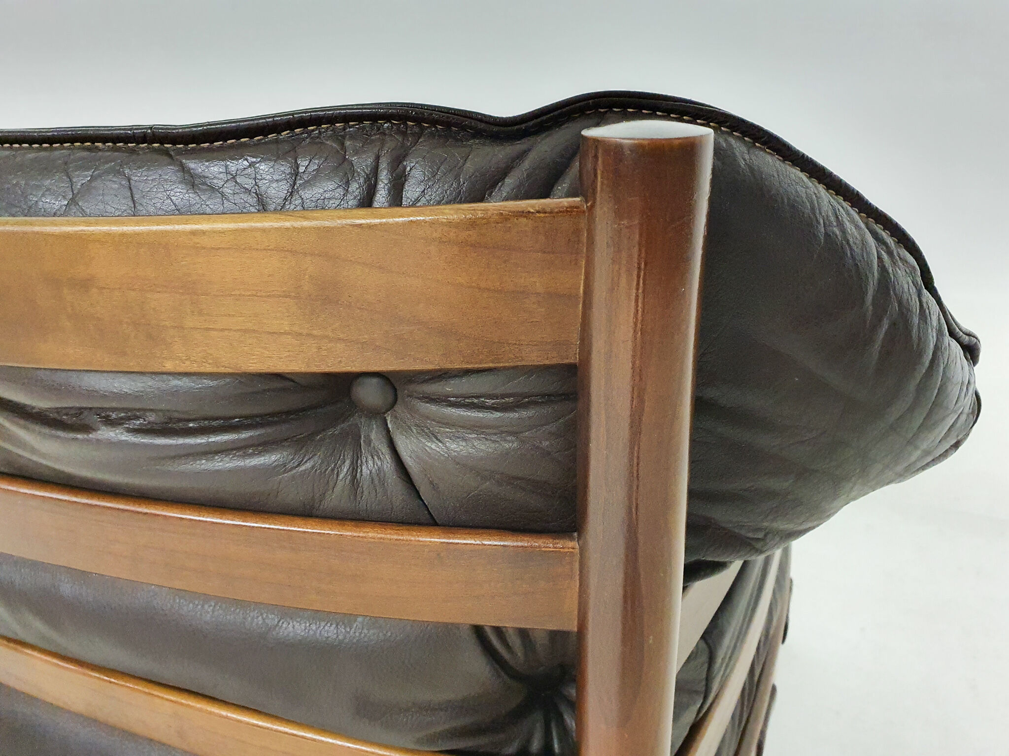 Sven Ellekaer lounge chair, Sweden 1960's