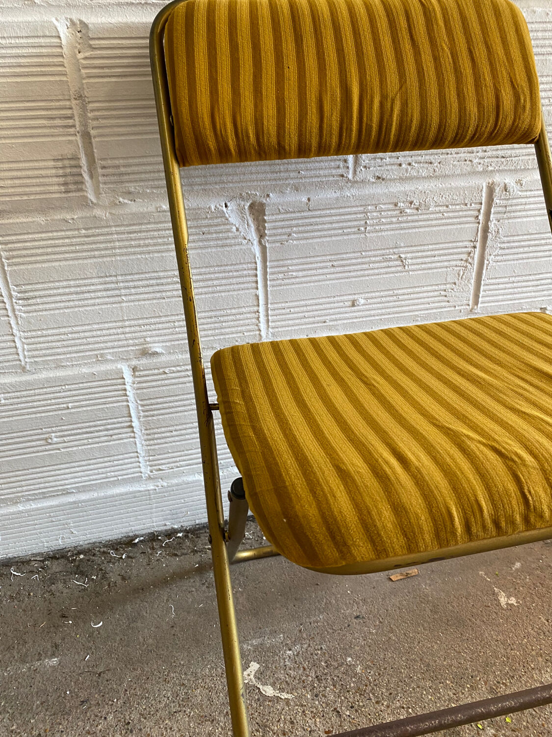 Chaise pliante Lafuma