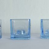 Holmegaard Candlesticks by Per Lütken, 1960s