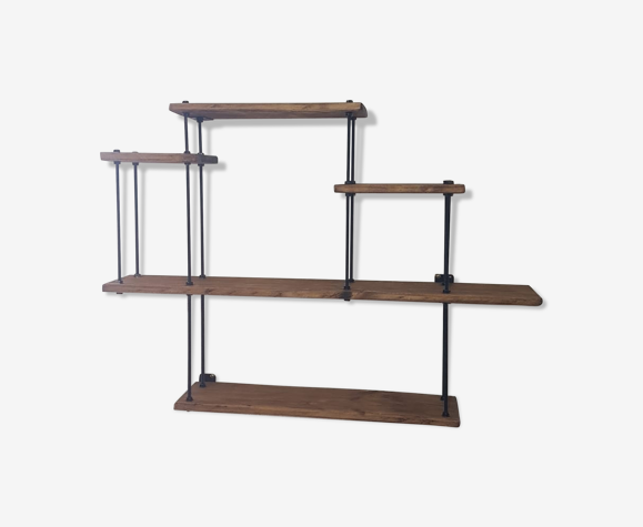 Industrial shelf
