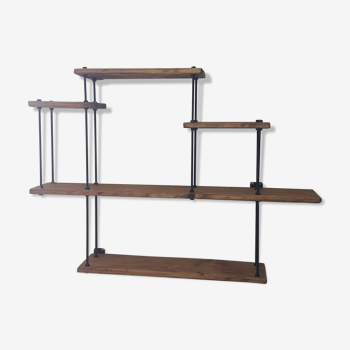 Industrial shelf