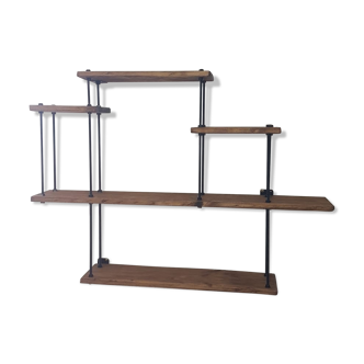 Industrial shelf