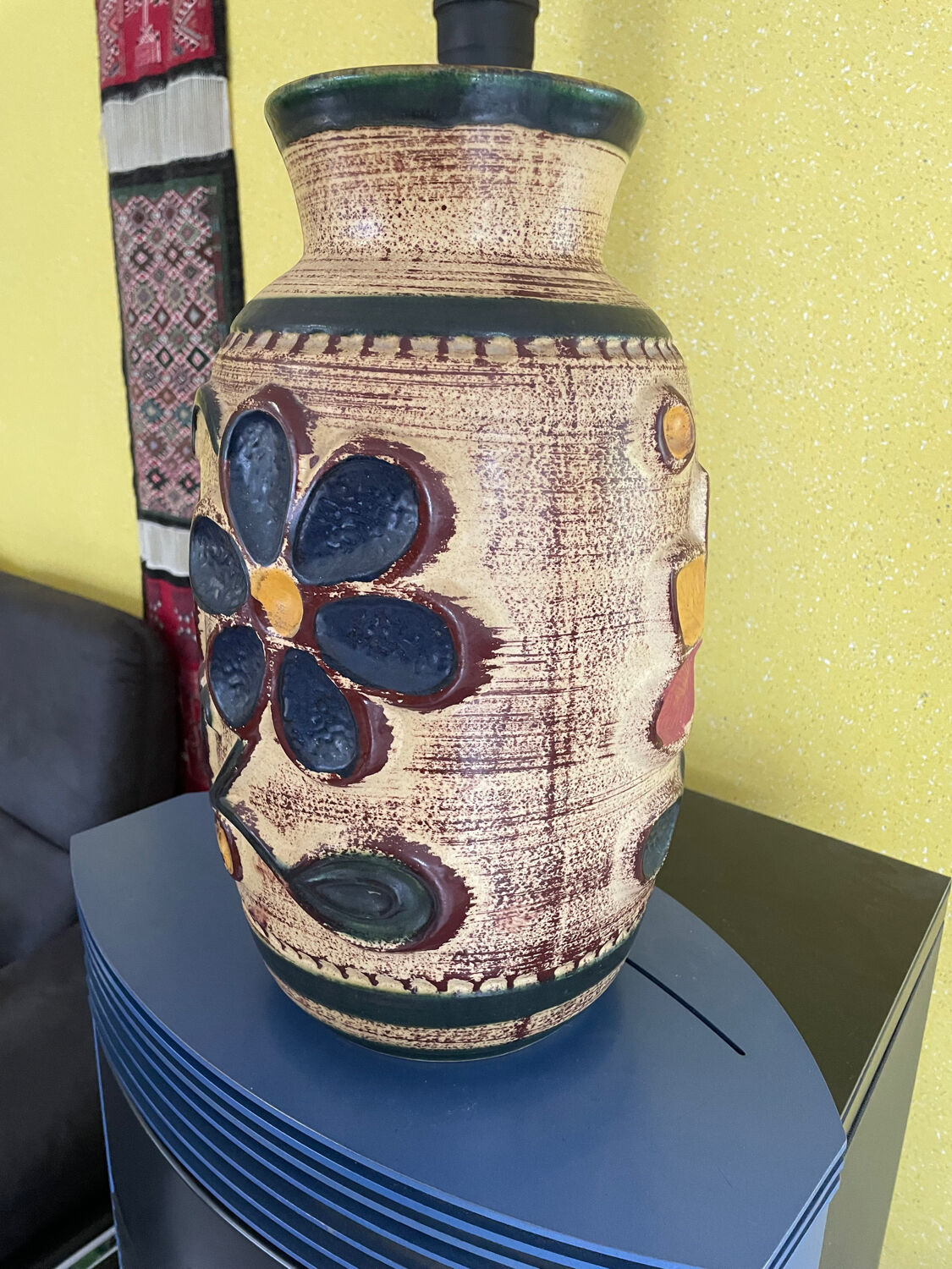 Vase BAY ceramics W-Germany