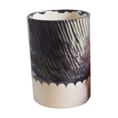Vase métal