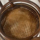 Chaises Thonet antique fin 19ème siècle modèle 14