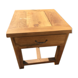 Table en chêne massif