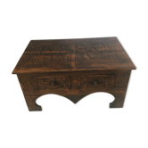 Table basse ethnique