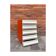 Vintage storage locker