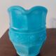 Vintage opaline glass pitcher/creamer