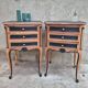 Set of bedside tables