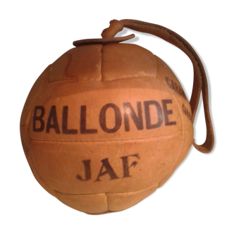 Ballon de gymnastique JAF