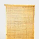 Chambre en bambou vintage, Dal vera, osier