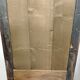 Antique wardrobe standing man
