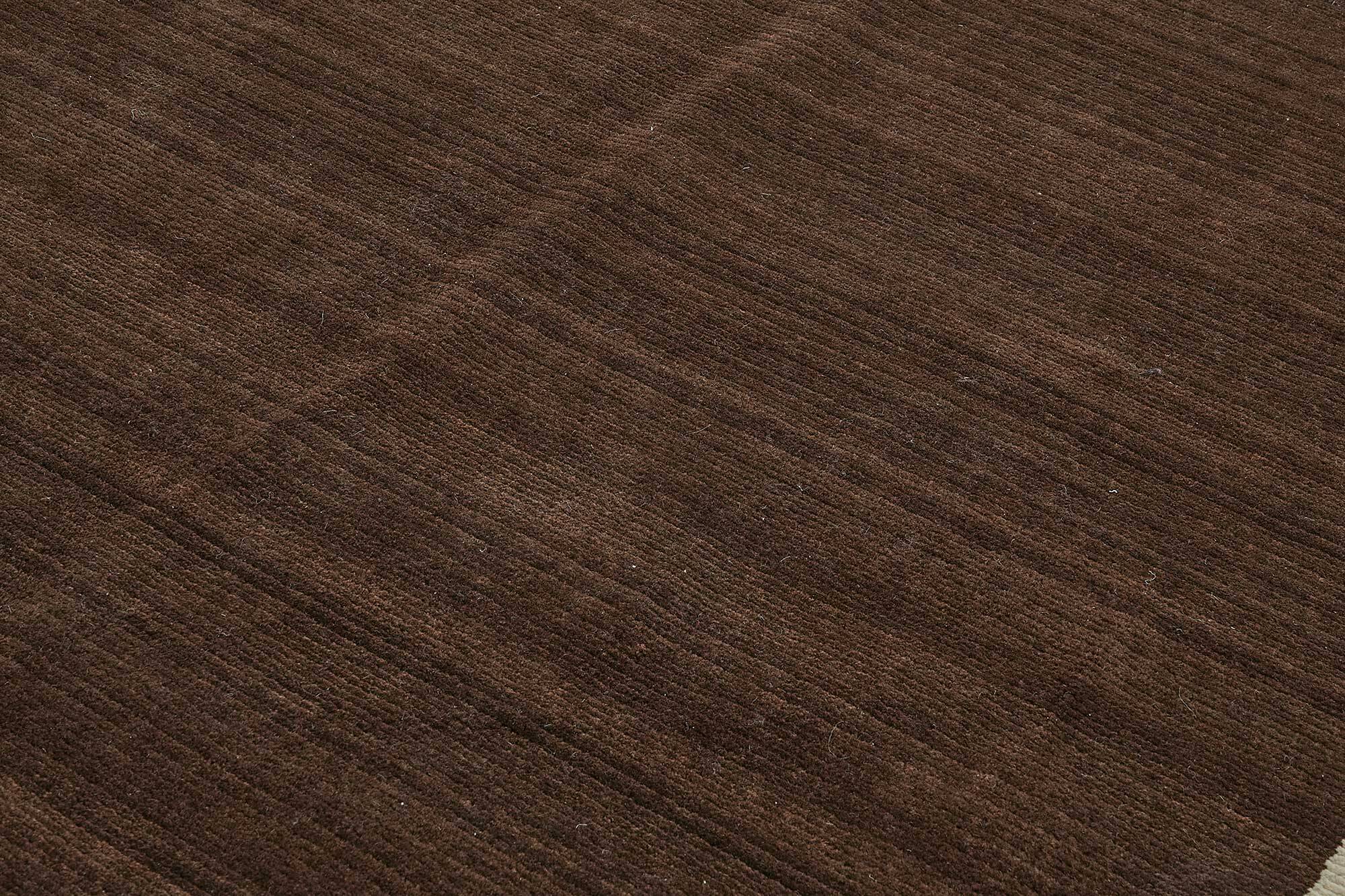 Turkish Handcrafted Loom Oushak Rug 272 cm x 365 cm