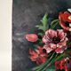 Flower painting